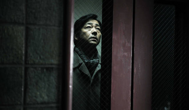 主人公の片山貴文を演じた大森南朋