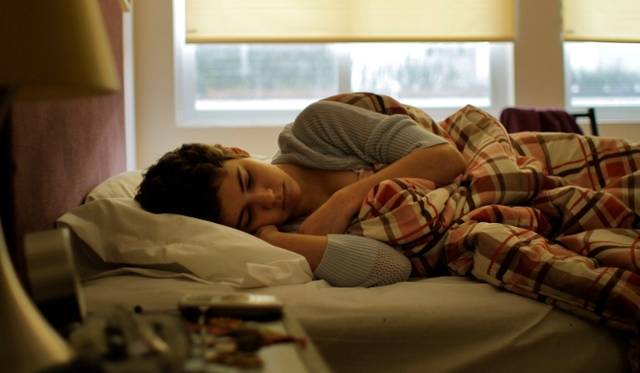 Despues de Lucia © 2012