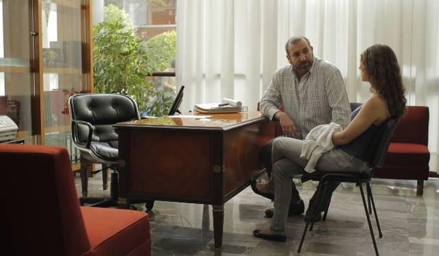 Despues de Lucia © 2012