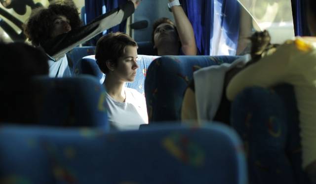 Despues de Lucia © 2012