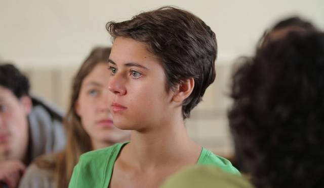 Despues de Lucia © 2012