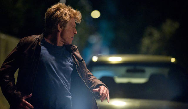 5年ぶりに主演、監督を務めたロバート・レッドフォード　©2012 TCYK, LLC. ALL RIGHTS RESERVED.