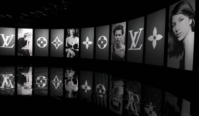 <strong>LOUIS VUITTON｜東京ステーションホテルで『Timeless Muses』展</strong>　©LOUIS VUITTON