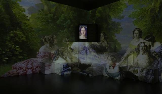 <strong>LOUIS VUITTON｜東京ステーションホテルで『Timeless Muses』展</strong>　©LOUIS VUITTON