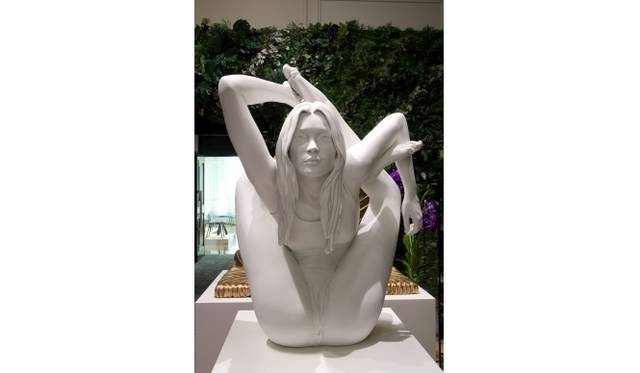 <strong>LOUIS VUITTON｜東京ステーションホテルで『Timeless Muses』展</strong>　©LOUIS VUITTON