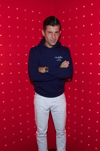 <strong>LOUIS VUITTON｜東京ステーションホテルで『Timeless Muses』展</strong>　アンドレ・サレヴァ ©LOUIS VUITTON