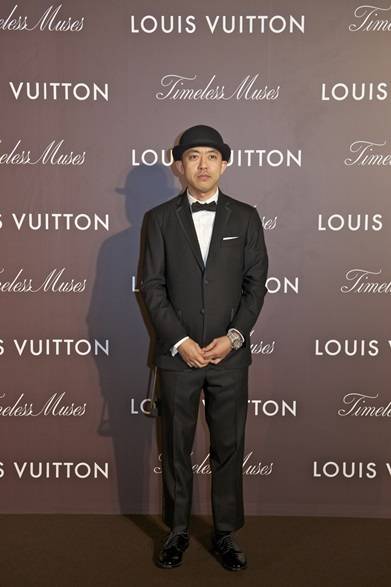 <strong>LOUIS VUITTON｜東京ステーションホテルで『Timeless Muses』展</strong>　NIGO® ©LOUIS VUITTON