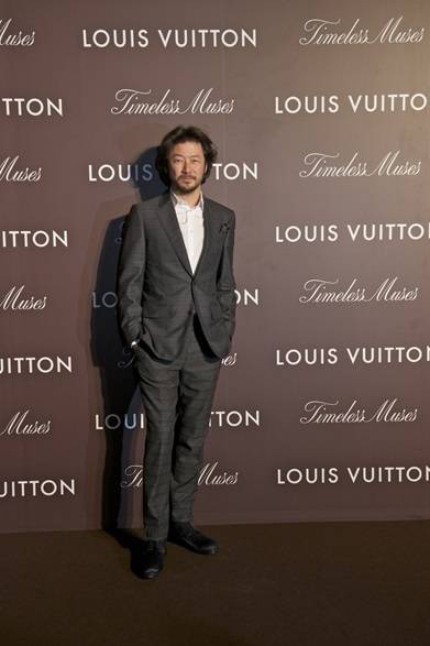 <strong>LOUIS VUITTON｜東京ステーションホテルで『Timeless Muses』展</strong>　浅野忠信 ©LOUIS VUITTON