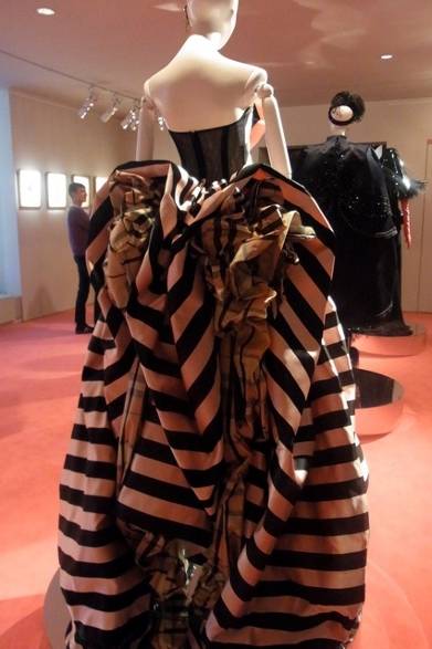 <strong>Schiaparelli｜スキャパレリ</strong>2013年秋冬オートクチュールコレクション　「SABAYON」　©HGIWARA Terumi