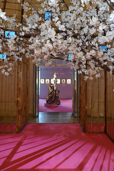 <strong>Schiaparelli｜スキャパレリ</strong> 2013年秋冬オートクチュールコレクション