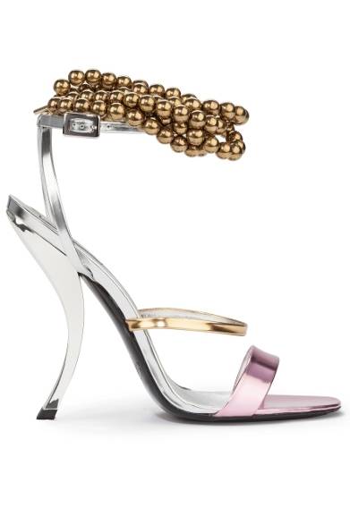 <strong>Roger Vivier｜ロジェ ヴィヴィエ</strong> 2014年春夏ランデヴーコレクション　©Roger Vivier