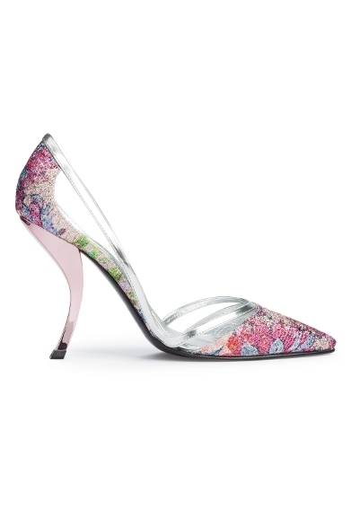 <strong>Roger Vivier｜ロジェ ヴィヴィエ</strong> 2014年春夏ランデヴーコレクション　©Roger Vivier