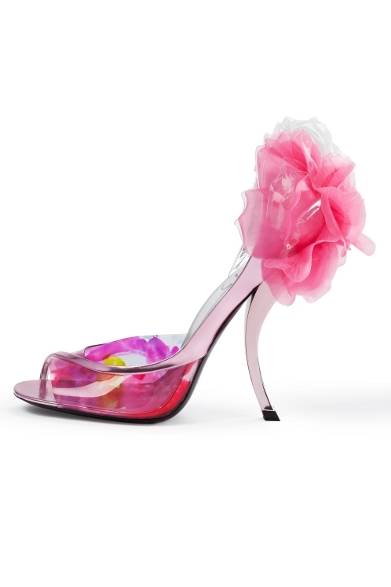 <strong>Roger Vivier｜ロジェ ヴィヴィエ</strong> 2014年春夏ランデヴーコレクション　©Roger Vivier