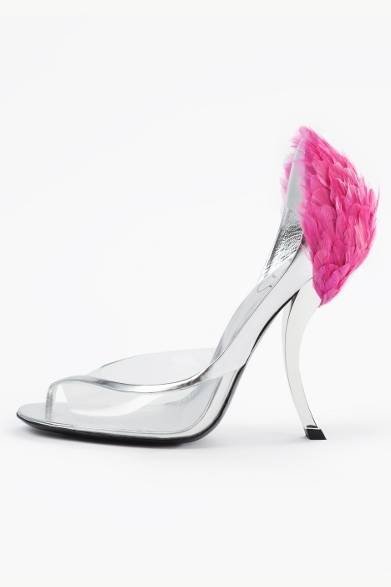 <strong>Roger Vivier｜ロジェ ヴィヴィエ</strong> 2014年春夏ランデヴーコレクション　©Roger Vivier