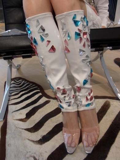 <strong>Roger Vivier｜ロジェ ヴィヴィエ</strong> 2014年春夏ランデヴーコレクション　©HGIWARA Terumi