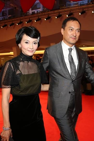 <strong>2013年 第70回ベネチア国際映画祭</strong>　（『』のプレミア上映にて）<br />