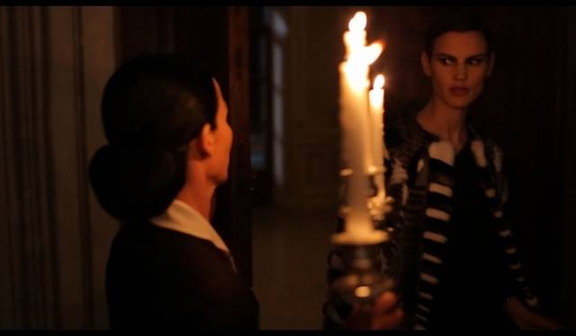 <strong>FENDI｜フェンディ</strong>　カール・ラガーフェルドによるホラータッチの新作ムービー『危険なお呼ばれ』