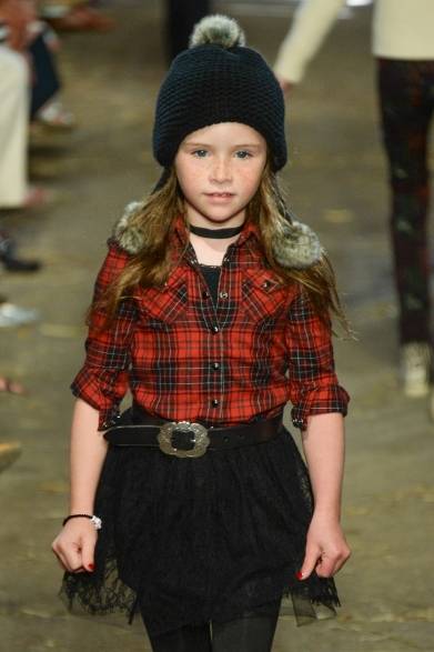 <strong>RALPH LAUREN｜ラルフ ローレン</strong>　ジェシカ・アルバをホストに迎え、ハンプトンでガールズファッションショー開催