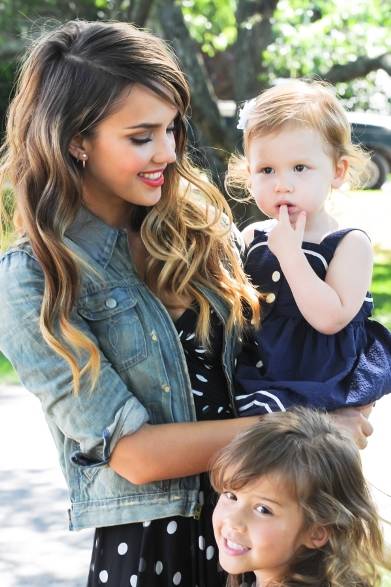 <strong>RALPH LAUREN｜ラルフ ローレン</strong>　ジェシカ・アルバをホストに迎え、ハンプトンでガールズファッションショー開催