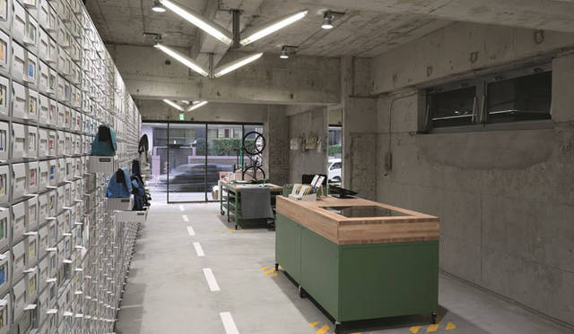 <strong>FREITAG｜フライターグ</strong>　「FREITAG STORE SHIBUYA」　