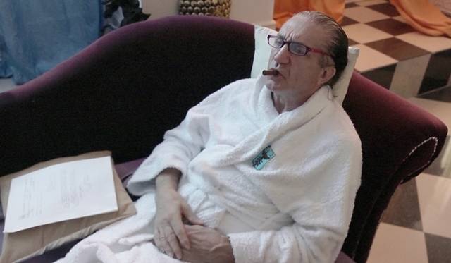 <strong>2013年国際映画祭速報｜第70回ベネチア国際映画祭</strong>　『Sacro GRA』 Courtesy of Venice Film Festival