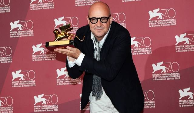 <strong>2013年国際映画祭速報｜第70回ベネチア国際映画祭</strong>　『Sacro GRA』のジャンフランコ・ロージ監督 © la Biennale di Venezia - Foto ASAC