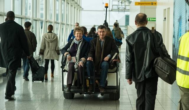 <strong>2013年国際映画祭速報｜第70回ベネチア国際映画祭</strong>　『あなたを抱きしめる日まで（原題：Philomena）』 Courtesy of Venice Film Festival