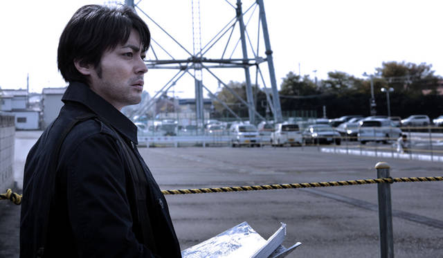 迫力で演じきった主演の山田孝之　© 2013「凶悪」製作委員会