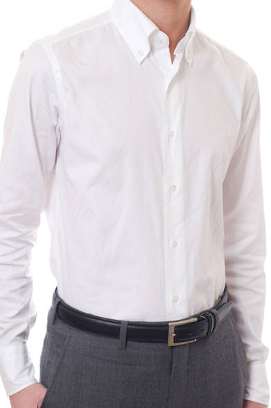 世界で約70ブランドのワイシャツを製造する、熊本・老舗ドレスシャツ・ワイシャツ工場 「HITOYOSHI」のドレスシャツ