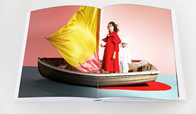 10周年記念写真集「MilK ANNIVERSARY BOOK 2003-2013」