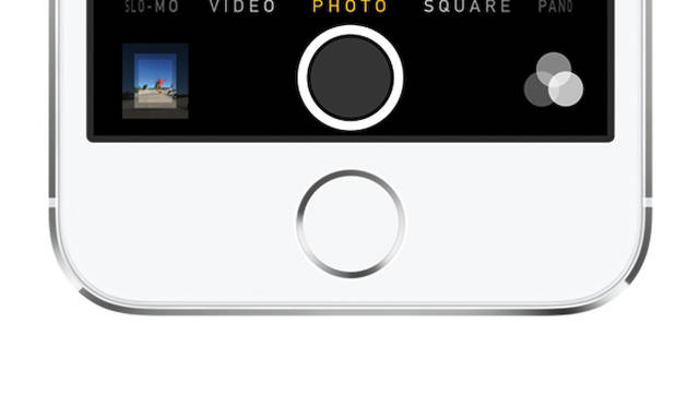 ホームボタンが指紋認証に対応しデザインが一新