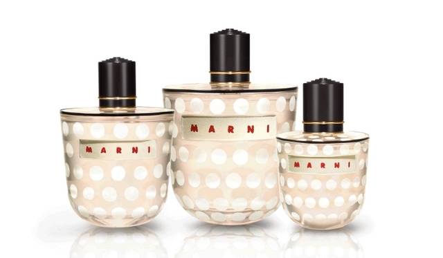 <strong>MARNI｜マルニ</strong>　ブランドの初のフレグランス「マルニ ローズ」誕生<br /><br />30mL 8400円、65mL 1万2075円、120mL 1万7850円
