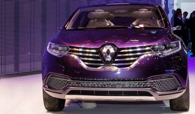 renault_initiale_paris_060 フランクフルトモーターショー会場