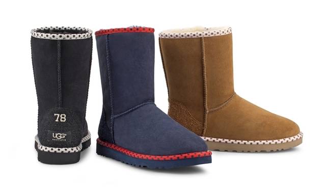 <strong>UGG® Australia｜アグ オーストラリアが全世界で創立35周年記念イベントを開催</strong>　