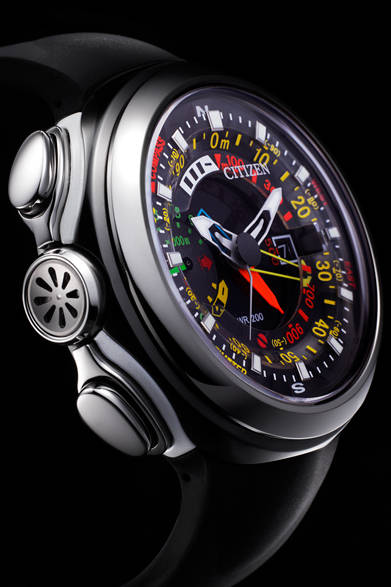 「PROMASTER Eco-Drive ALTICHRON -CIRRUS｜プロマスター エコ・ドライブ アルティクロン シーラス」<br />