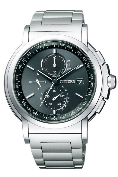 「Series8 807｜ シリーズエイト 807」<br />ケース径43.6mm、SSケース、23万1000円