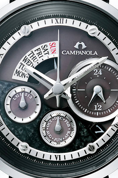 「CAMPANOLA｜カンパノラ「黒橡（くろつるばみ）」<br />