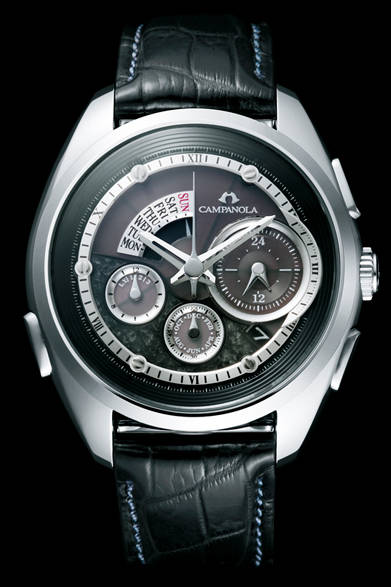 「CAMPANOLA｜カンパノラ「黒橡（くろつるばみ）」<br />