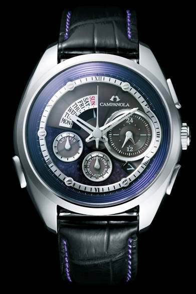 「CAMPANOLA｜カンパノラ「宙叢雲（そらのむらくも）」<br />