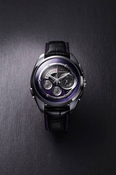 「CAMPANOLA｜カンパノラ「宙叢雲（そらのむらくも）」<br />