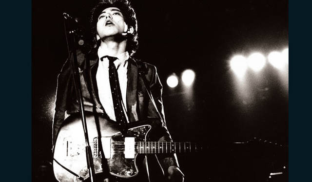 <strong> MUSIC｜佐野元春『Film No Damage』</strong>　デジタル・リマスター版劇場公開インタビュー