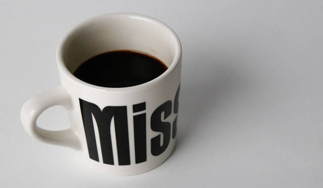 <strong>100percent｜100パーセント</strong>　カフェ＆インテリアショップ「MissionBay」　ハウスコーヒー300円