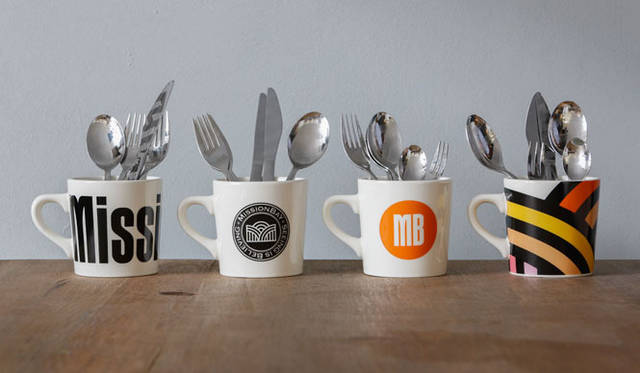 <strong>100percent｜100パーセント</strong>　カフェ＆インテリアショップ「MissionBay」　MissionBayカトラリー798円～