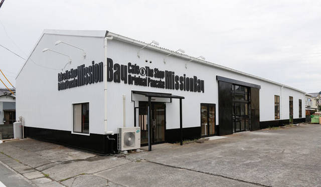 <strong>100percent｜100パーセント</strong>　カフェ＆インテリアショップ「MissionBay」　