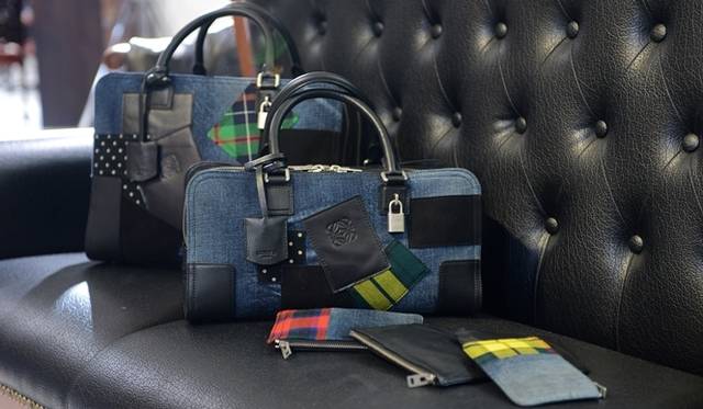 <strong>LOEWE and JUNYA WATANABE COMME des GARÇONS｜スペシャルコレクションが伊勢丹に登場</strong>　