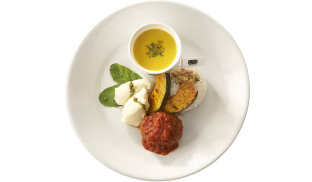 「お子さまランチ」 980円