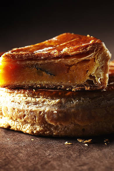 <strong>パンプキンパイ</strong><br/>価格｜1575円<br/>発売期間｜9月1日（日）～