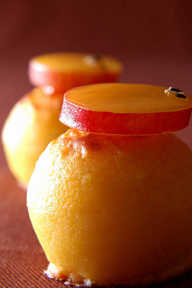 <strong>スイートポテト</strong><br/>価格｜210円<br/>発売期間｜9月1日（日）～