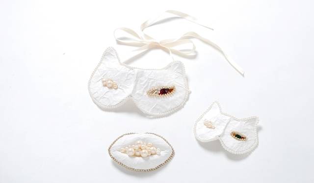 <strong>JILLSTUART｜加茂克也とコラボレーションのヘッドドレスが発売</strong>