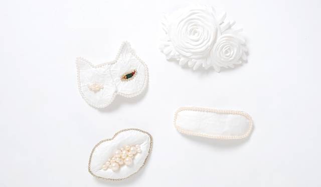 <strong>JILLSTUART｜加茂克也とコラボレーションのヘッドドレスが発売</strong>